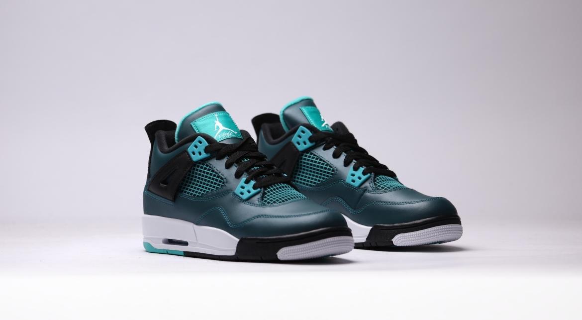 Jordan 4 hotsell 30th anniversary teal